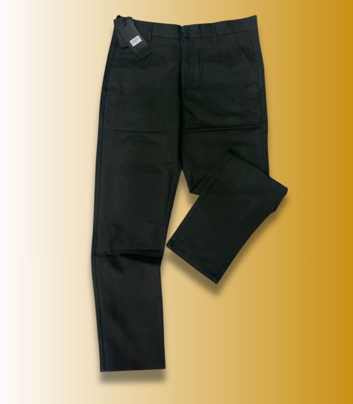 Pantalon Jogger Kaki Noir homme neufs