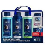 Vanity Gamme   Day By Day Men Gamme Vanity Les Indispensables - Homme - 6pcs