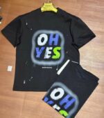T-shirt homme & femme -OH YES – Image 3