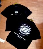 T-shirt streetwear beige