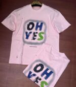 T-shirt homme & femme -OH YES – Image 2