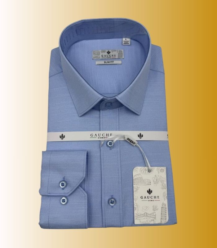 Chemise Homme Gauche Uomo Slim