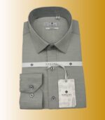 Chemise Homme Gauche Uomo Slim Fit Beige Royal – Image 6