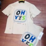 T-shirt homme & femme -OH YES