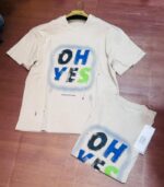 T-shirt homme & femme -OH YES