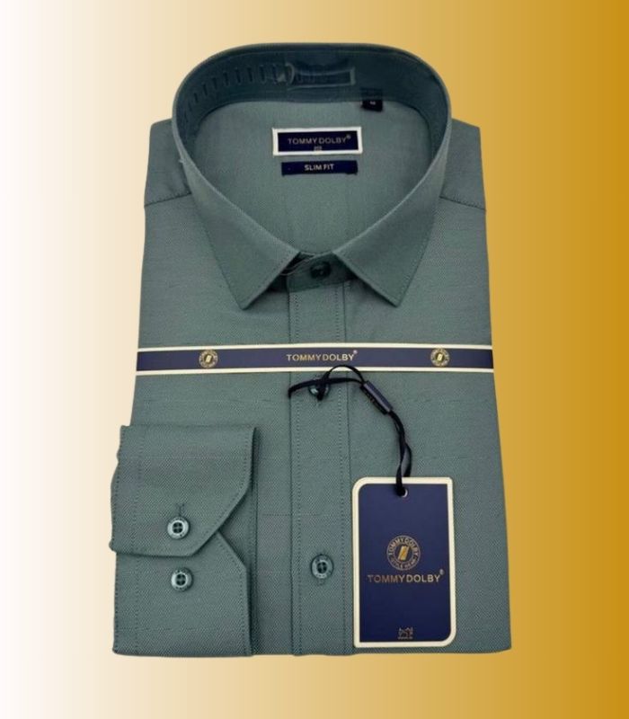 Chemise Homme TOMMY DOLBY