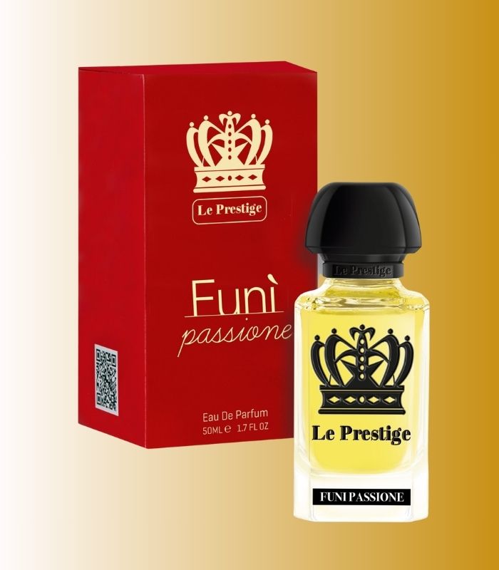 Le Prestige Funi Passione Parfum