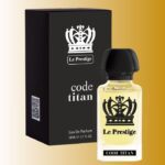 Le Prestige Code Titan Parfum