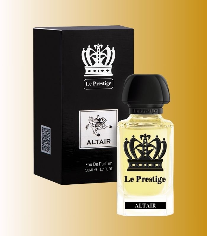 Le Prestige Altaïr Parfum Homme E.D.P 50ml