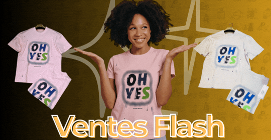 Ventes Flash