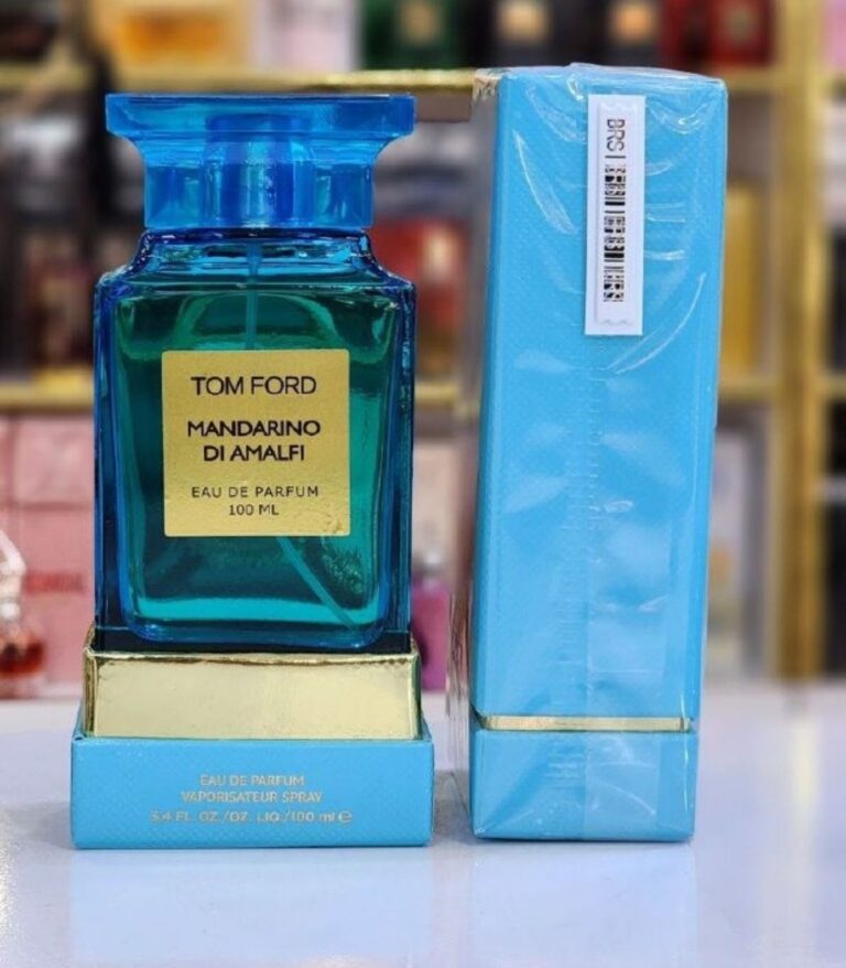 OM FORD MANDARINO DI AMALFI – Eau de Parfum 100 ml